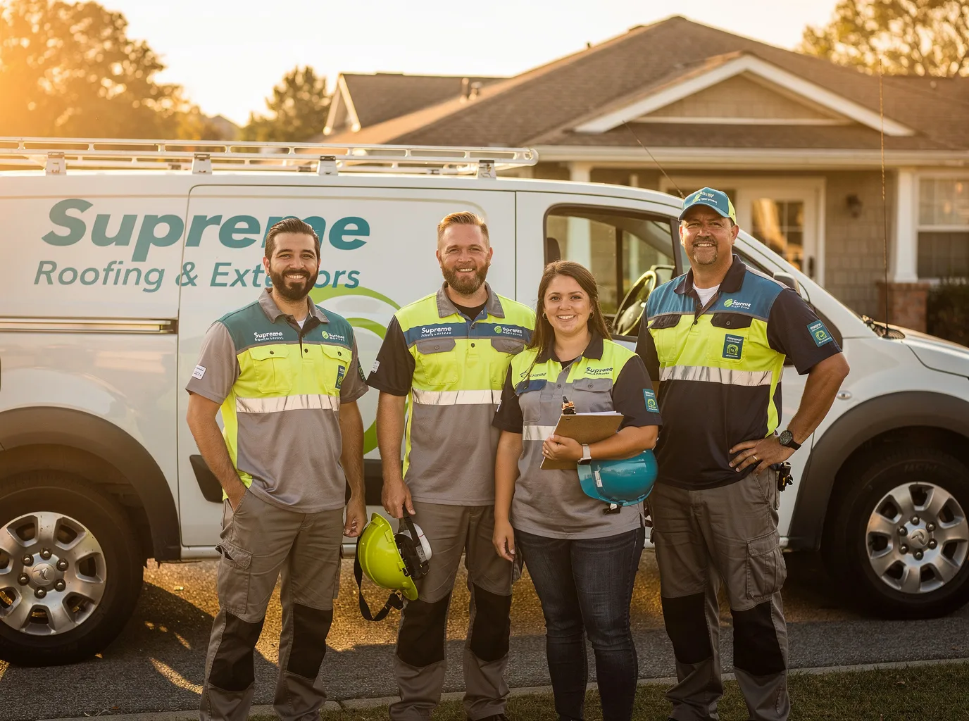 Roof Replacement company in Centenary, SC