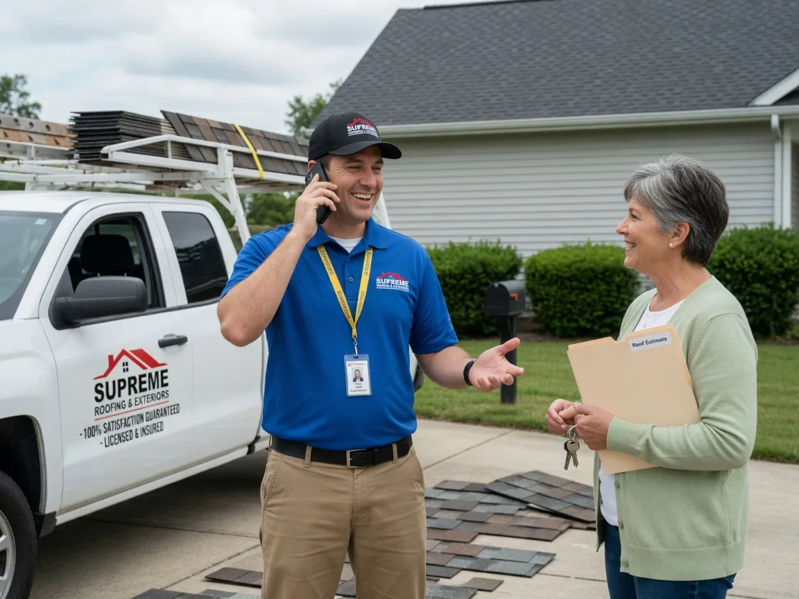 Roof Replacement Centenary, SC FAQs